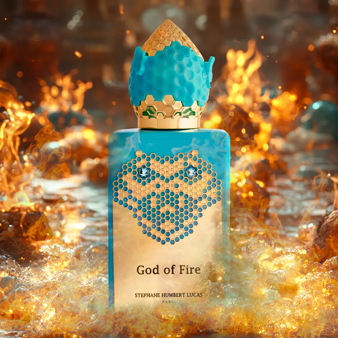 God of Fire - Image 4