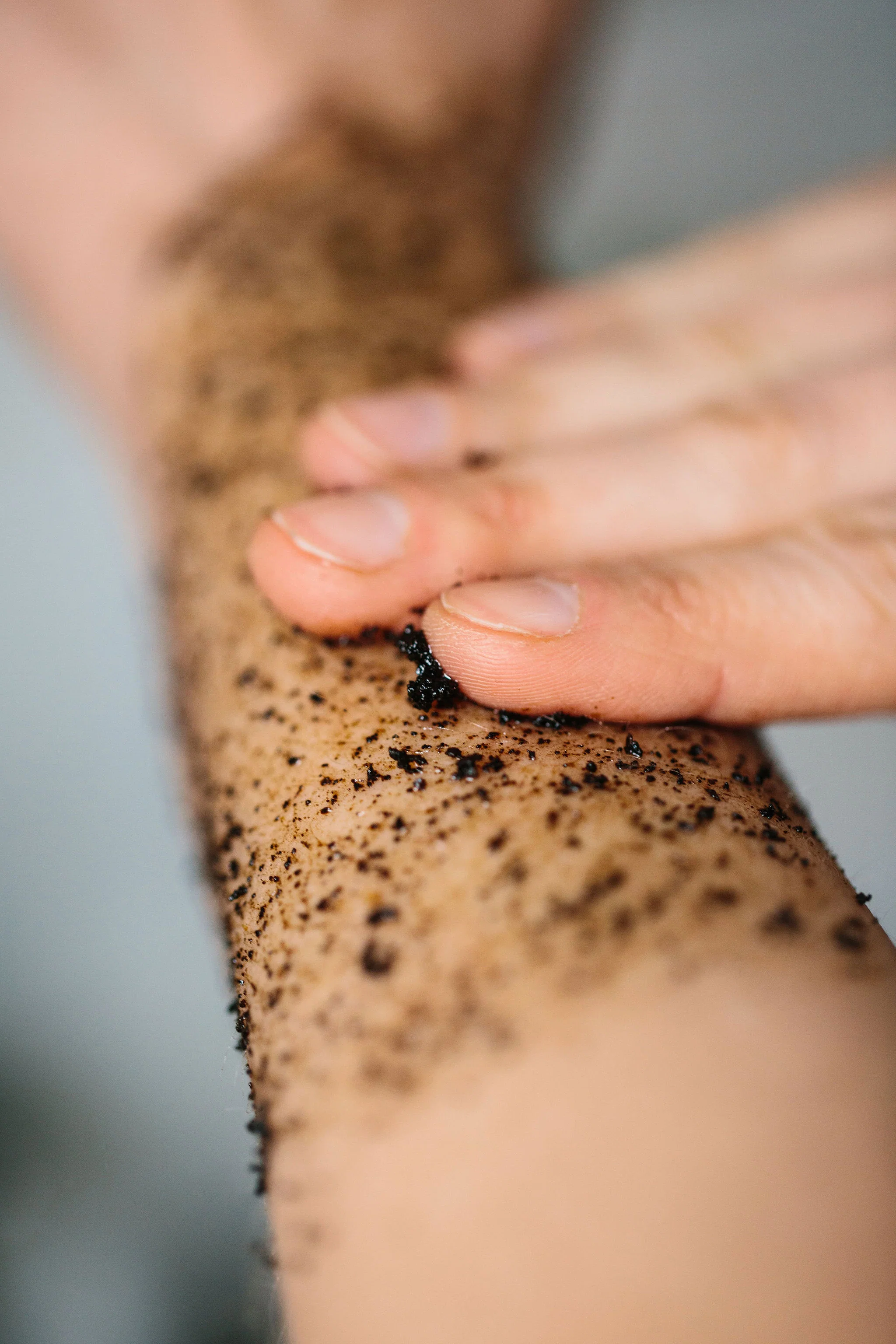 Raw Coffee Body Scrub - Image 3