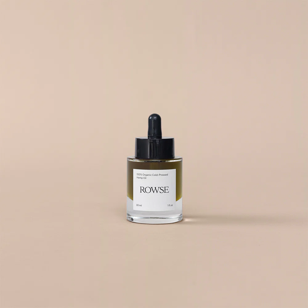Hemp Oil - 100% Organic Cold-Pressed - Image 3