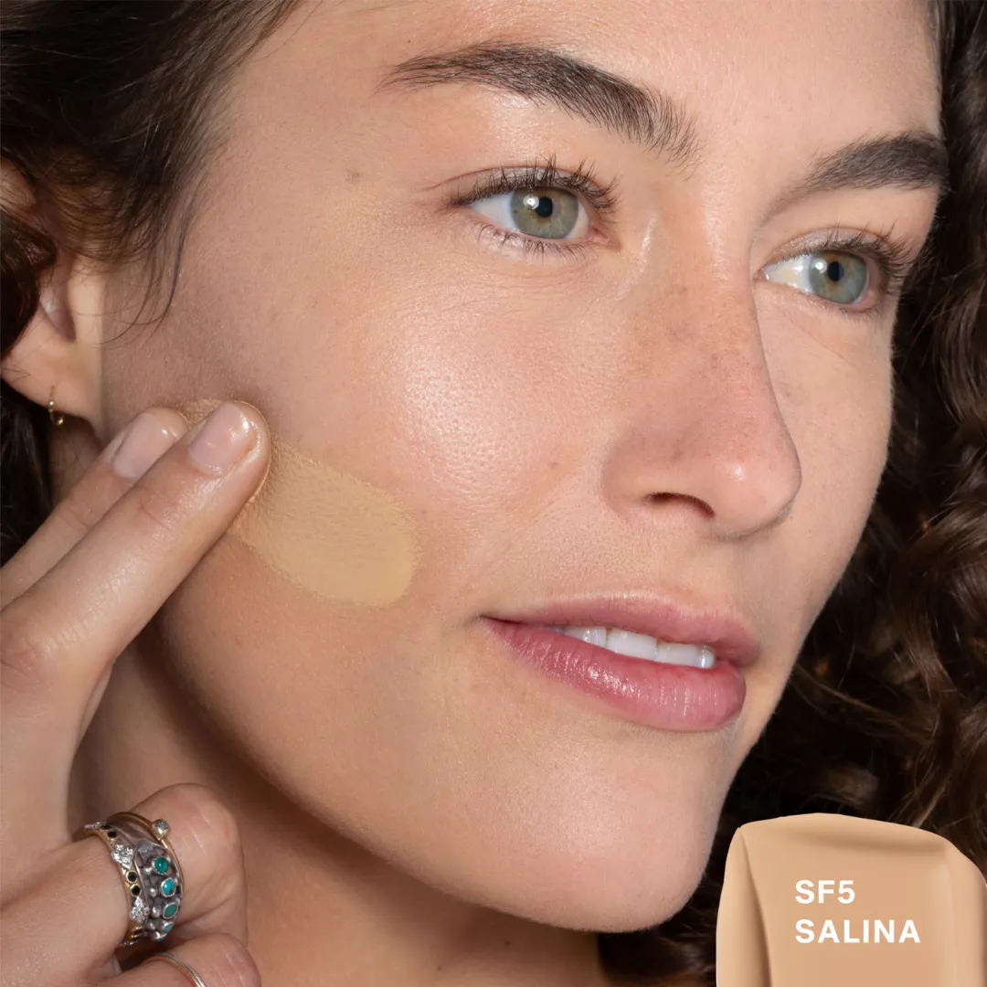 True Skin Serum Foundation - Image 6