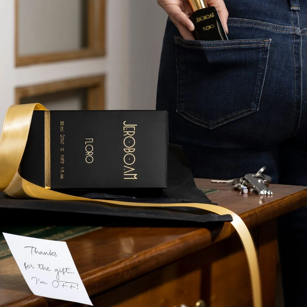 Extrait de parfum FLORO - Image 2
