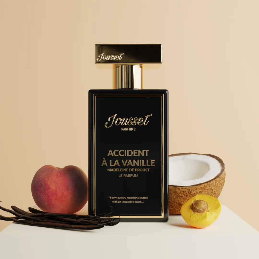 Accident à la Vanille - Madeleine de Proust - Image 2