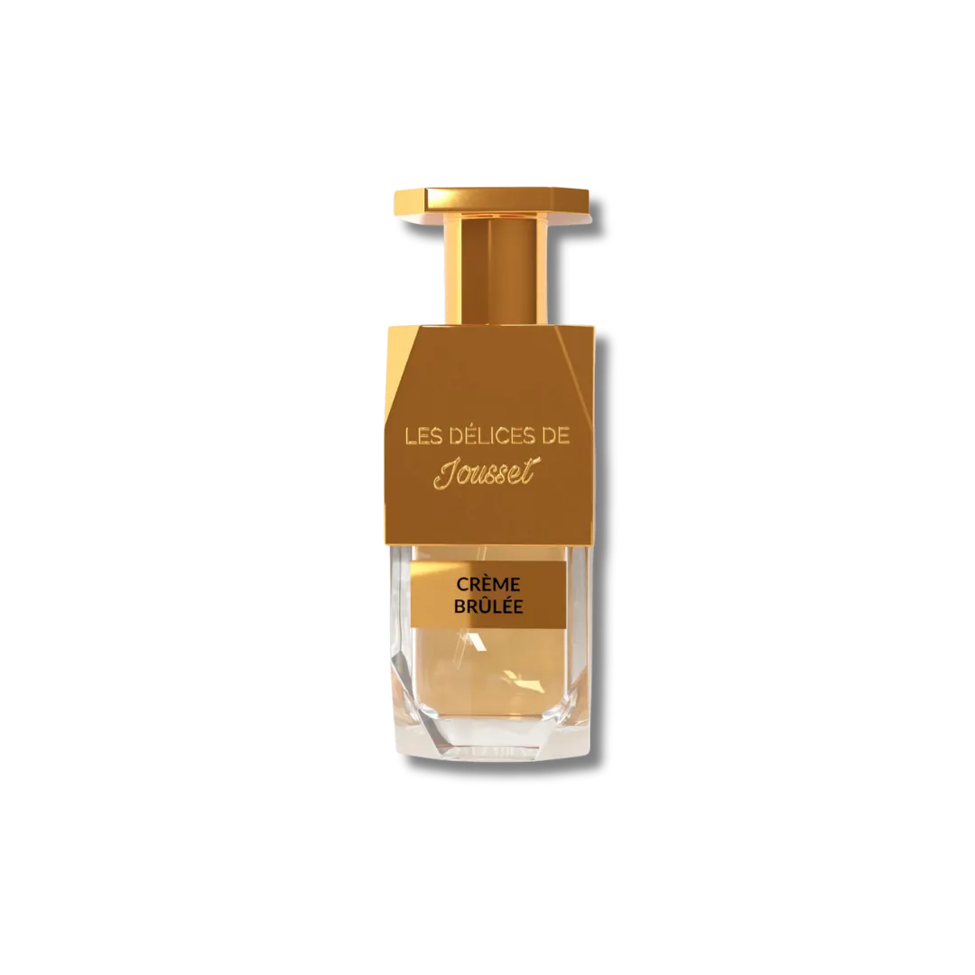 Jousset Parfums - Crème Brûlée - Image 2
