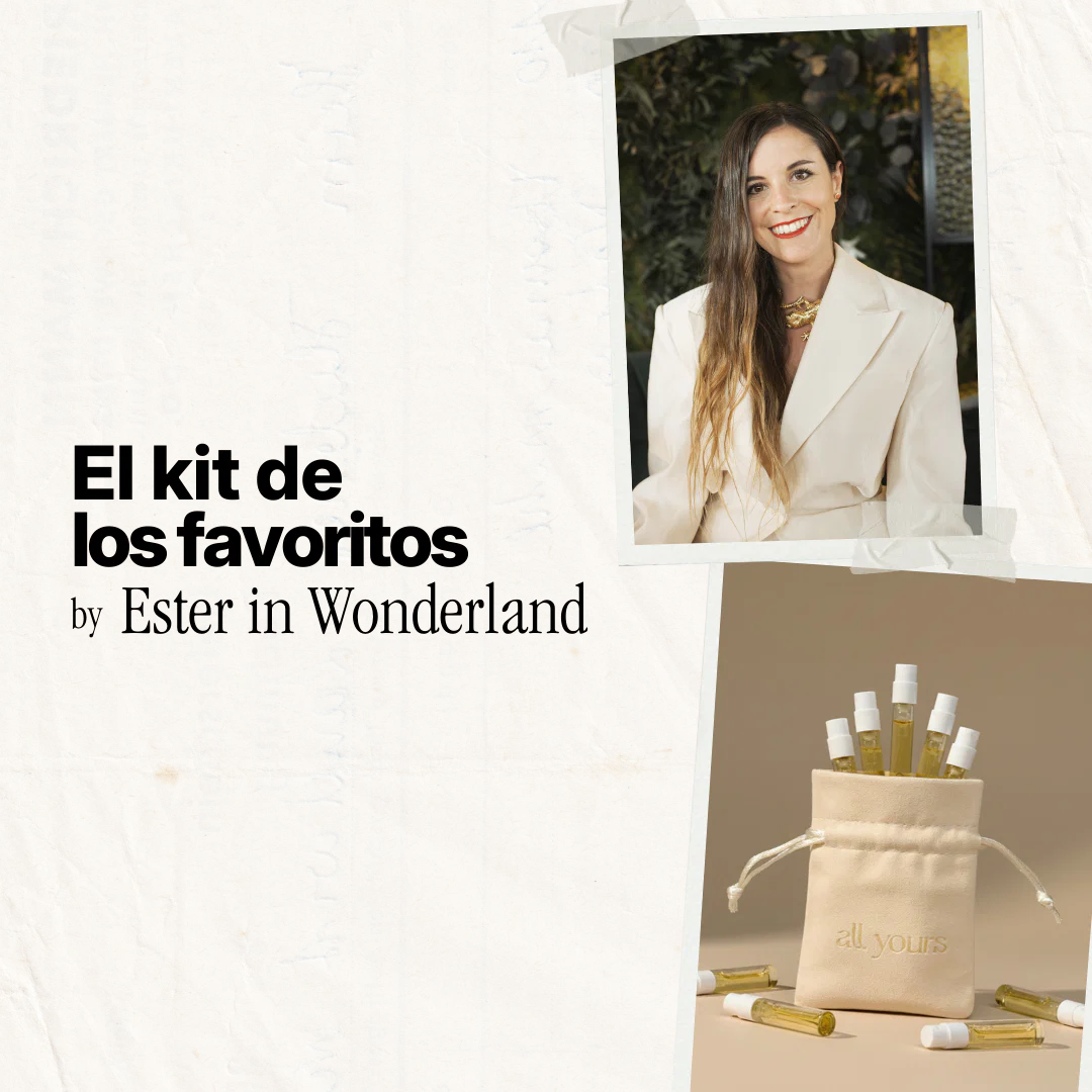 Kit de Muestras x Ester In Wonderland - Image 2