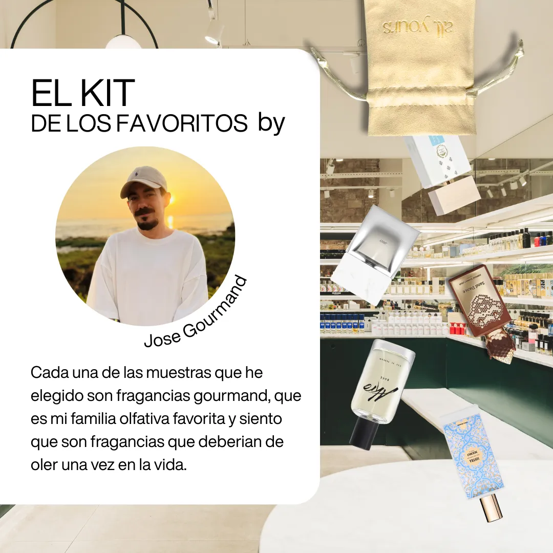 Kit de Muestras x Jose Gourmand - Image 2