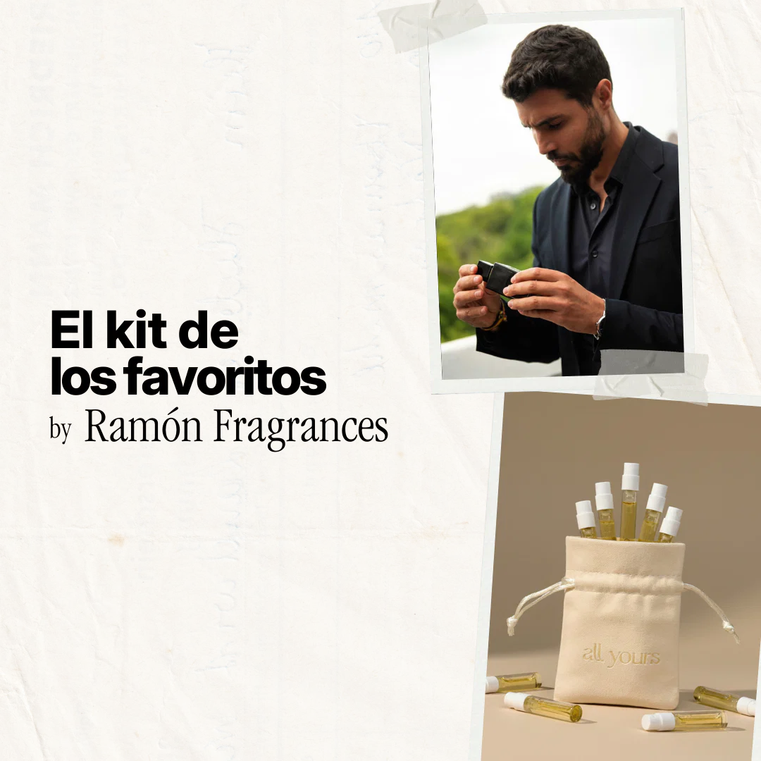 Kit de Muestras x Ramón Fragrance - Image 2