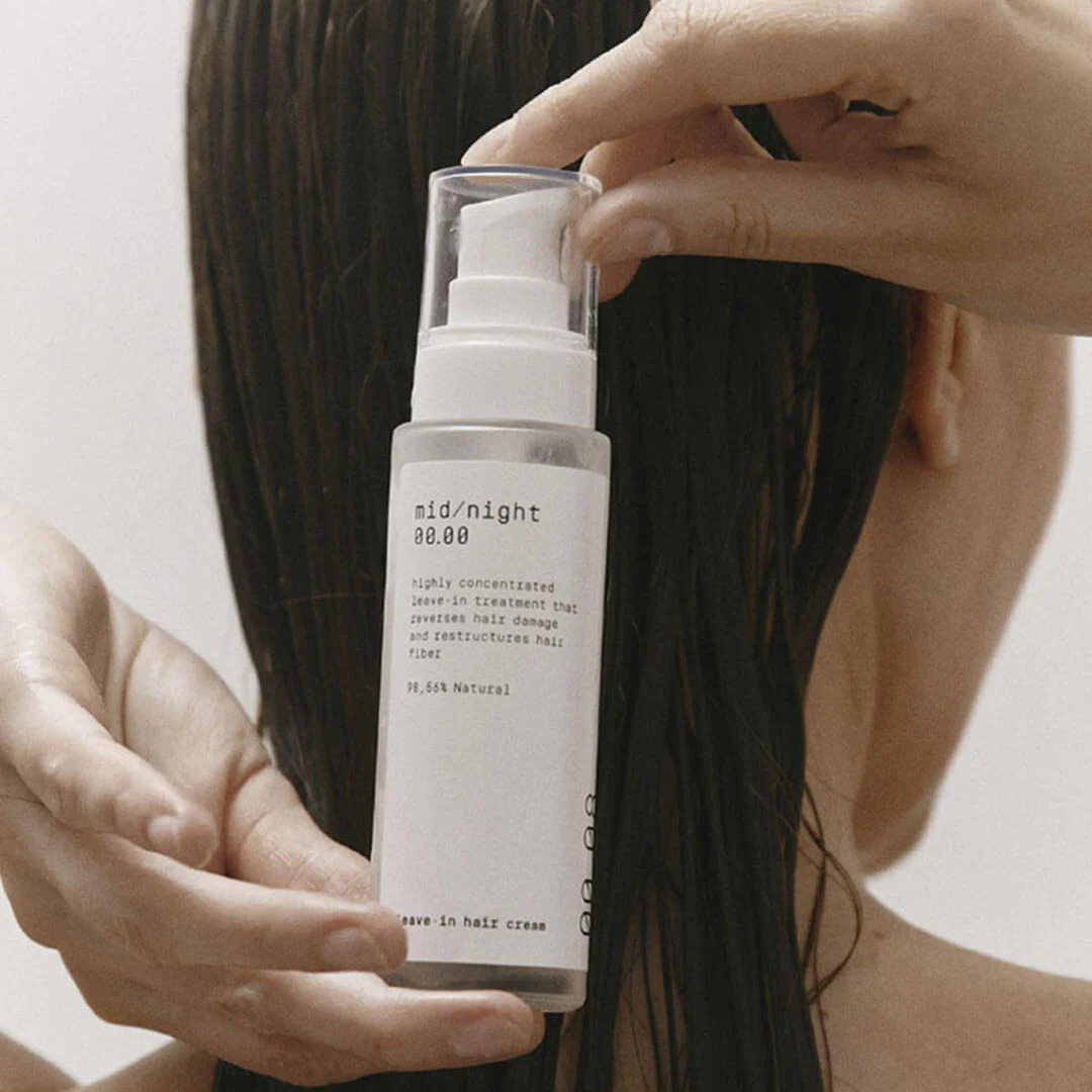Leave-in Hair Cream 00.05 - Image 4