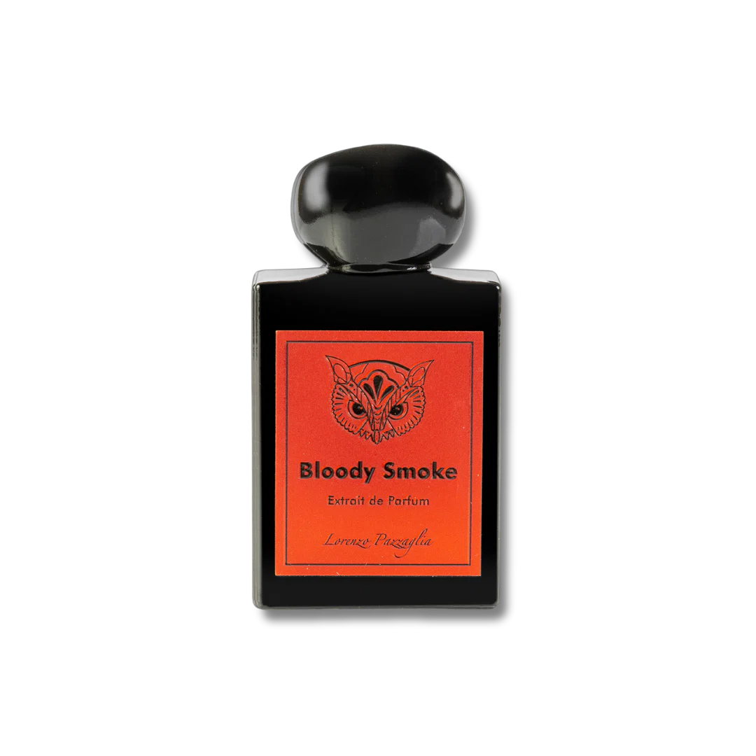 Lorenzo Pazzaglia - Bloody Smoke - Image 2