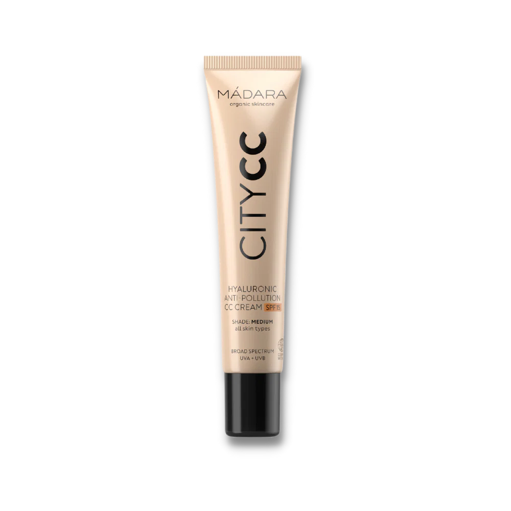 Hyaluronic Anti-pollution CC Cream SPF 15 'CITY CC' - Image 5