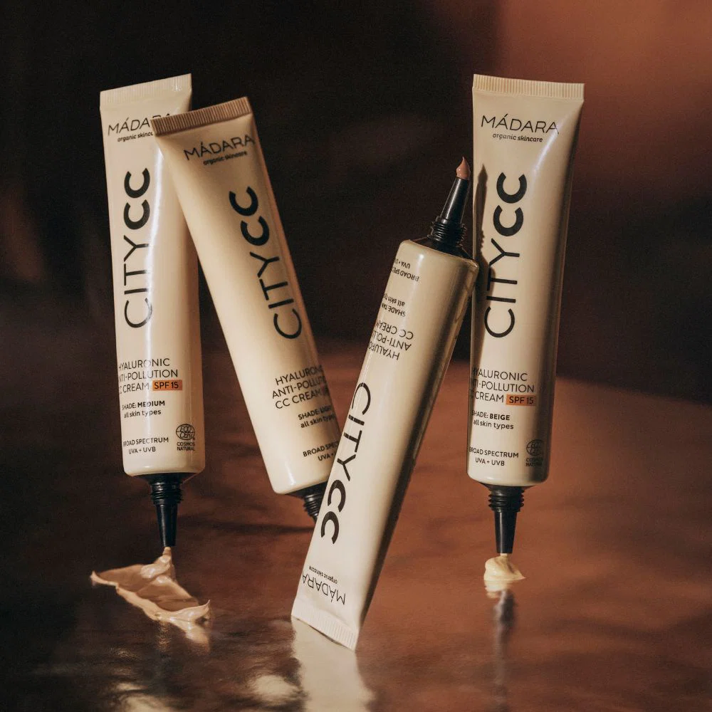 Hyaluronic Anti-pollution CC Cream SPF 15 'CITY CC' - Image 9