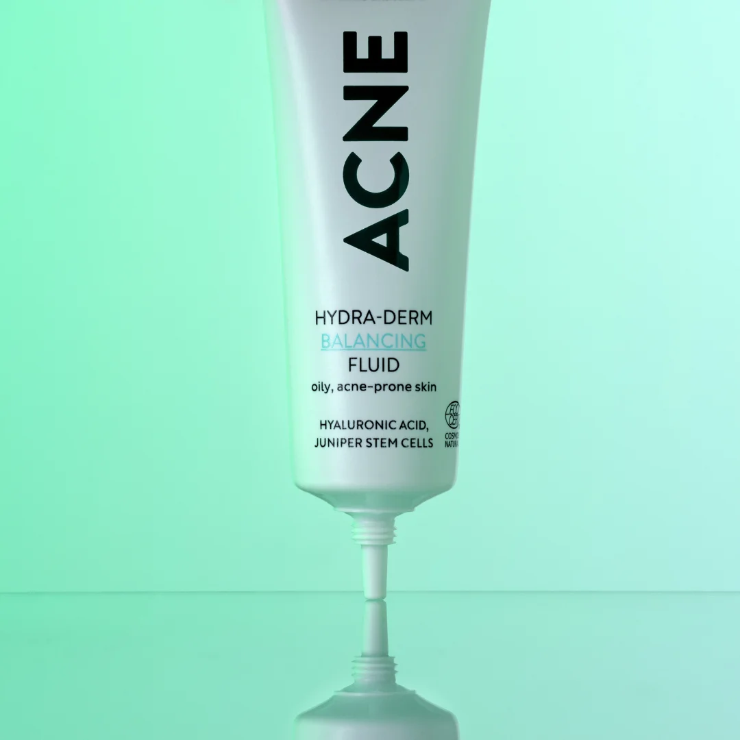 Hydra-Derm Balancing Fluid 'ACNE' - Image 2