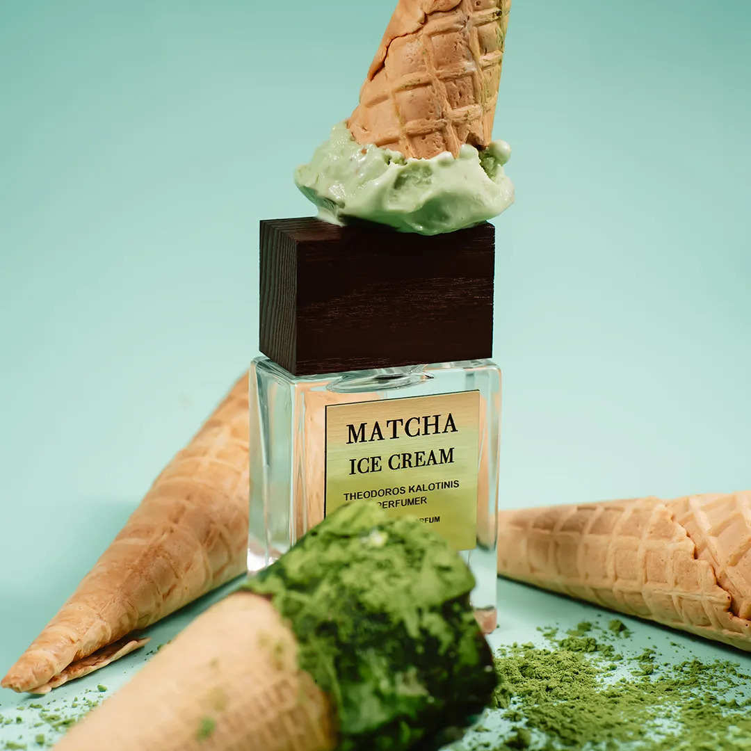 Matcha Ice Cream - Image 3