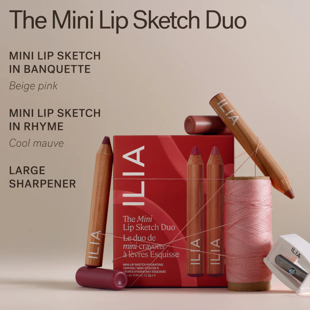 Mini Lip Sketch Duo Set - Limited Edition 2025 - Image 2