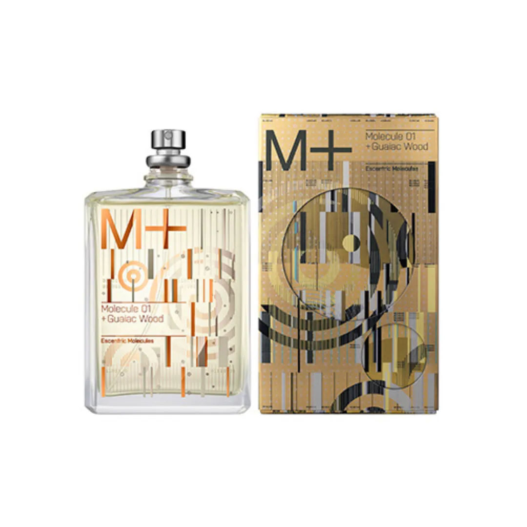 Molecule 01 + Guaiac Wood - Image 2