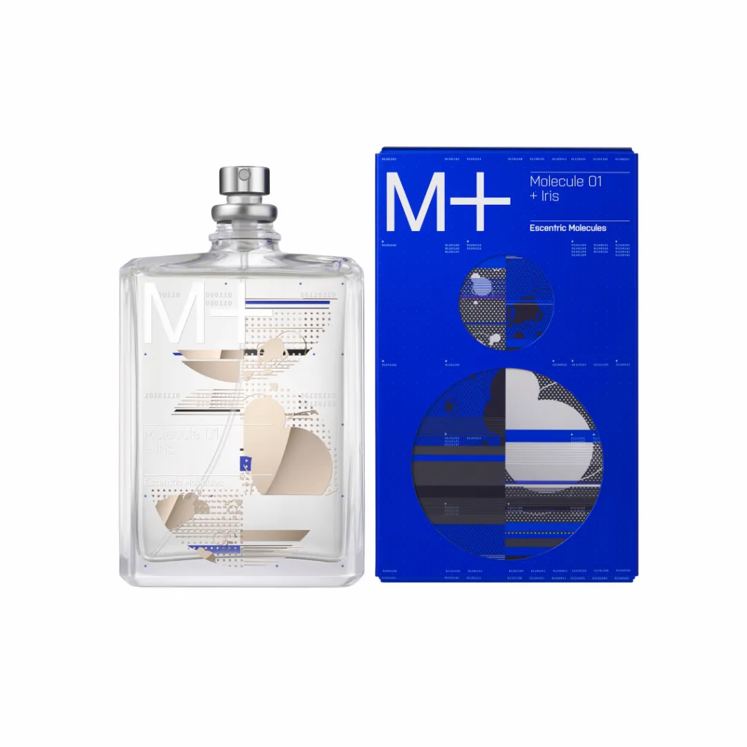Molecule 01 + Iris - Image 2