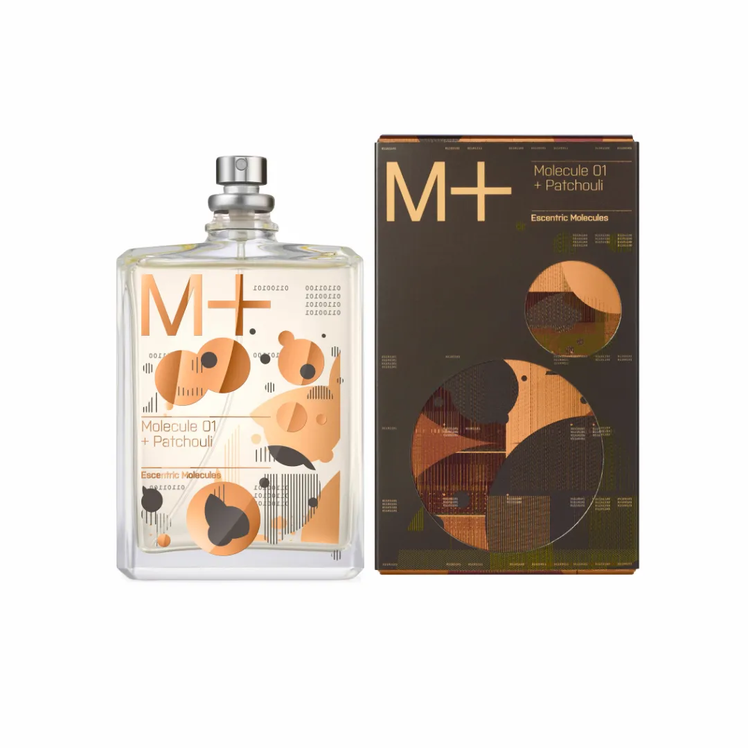 Molecule 01 + Patchouli - Image 2