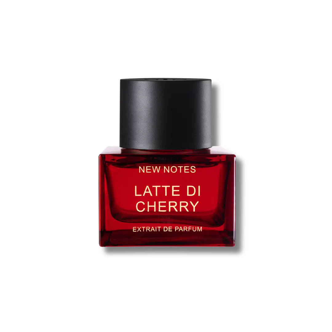 New Notes - Latte Di Cherry - Image 2