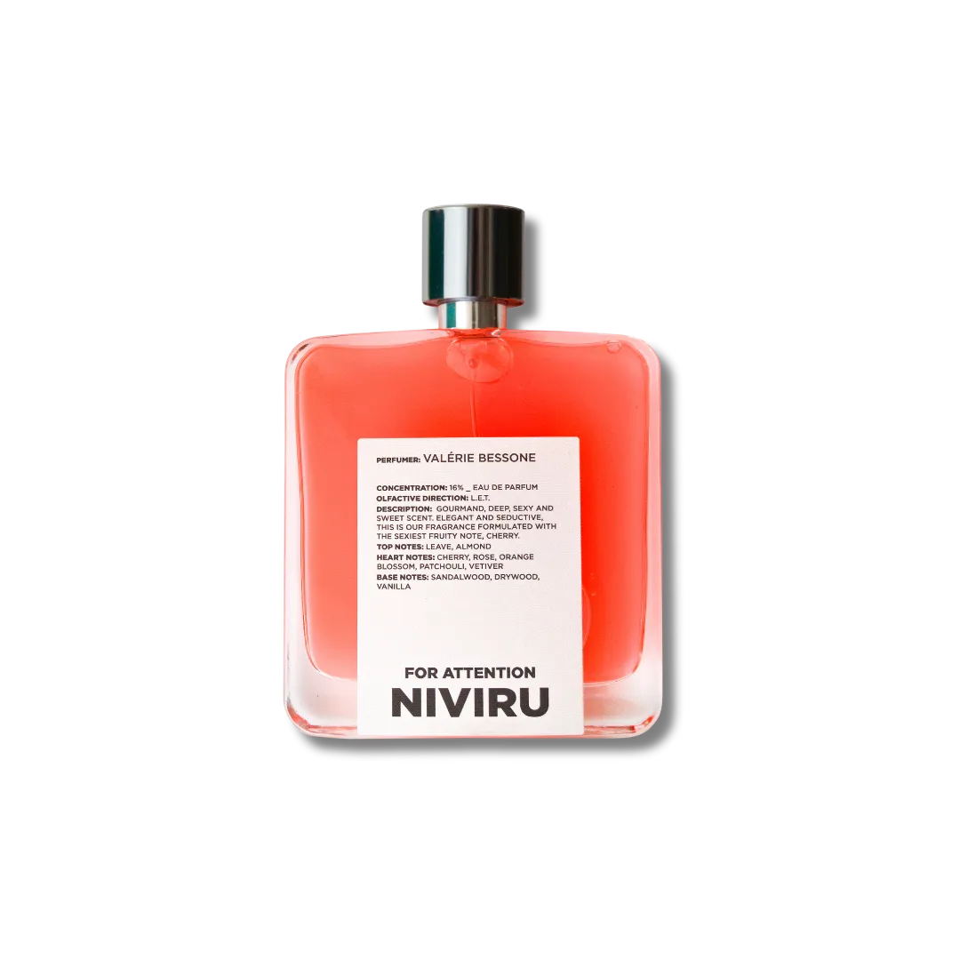 Niviru - For Attention - Image 2