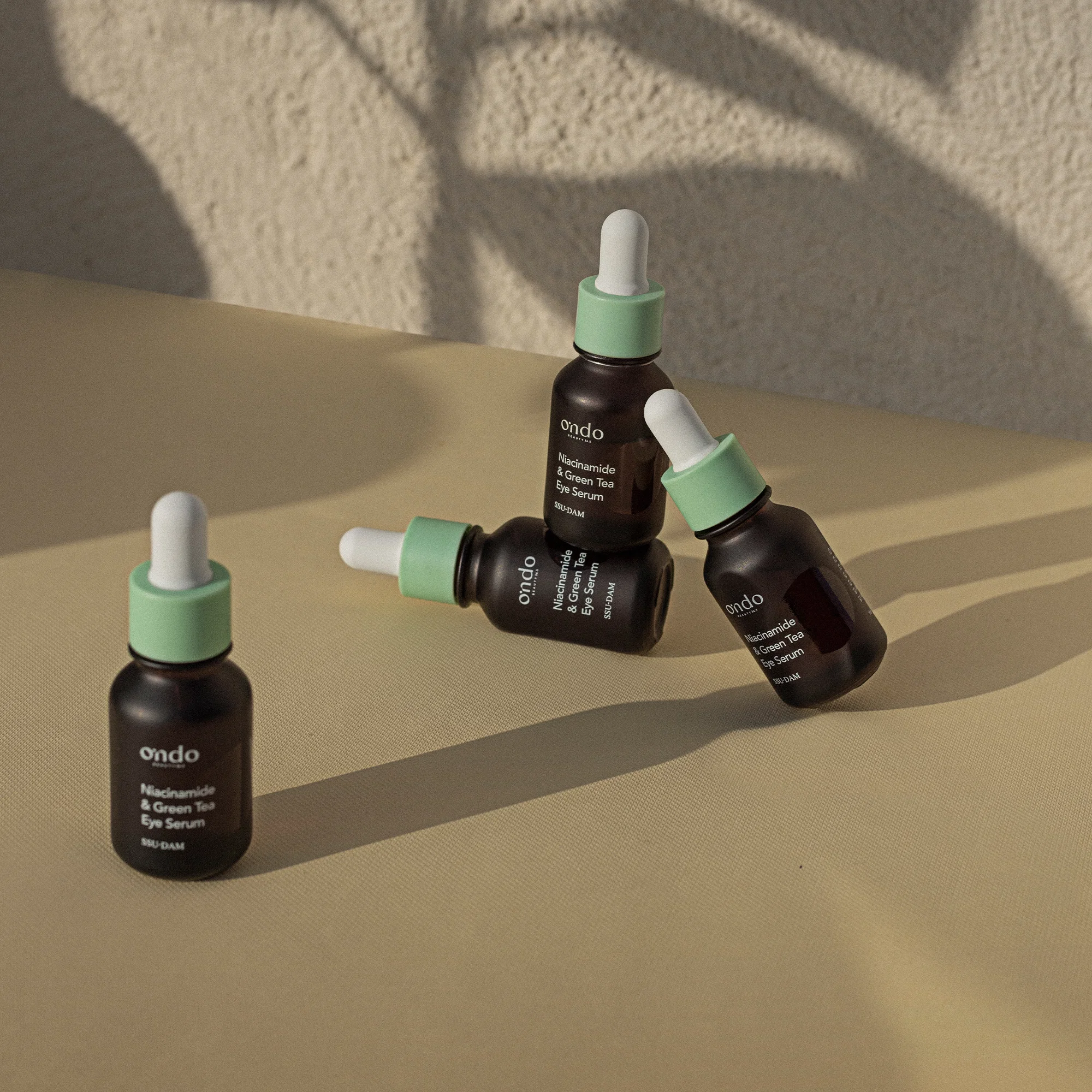 Niacinamide & green tea eye serum - Image 3