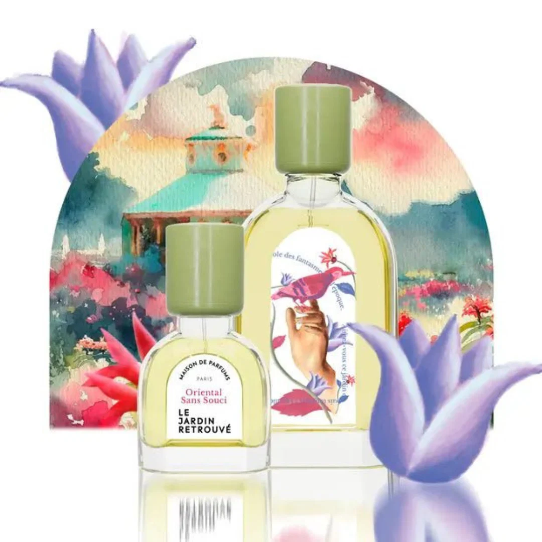 Oriental Sans Souci - Le Relaxant - Image 3