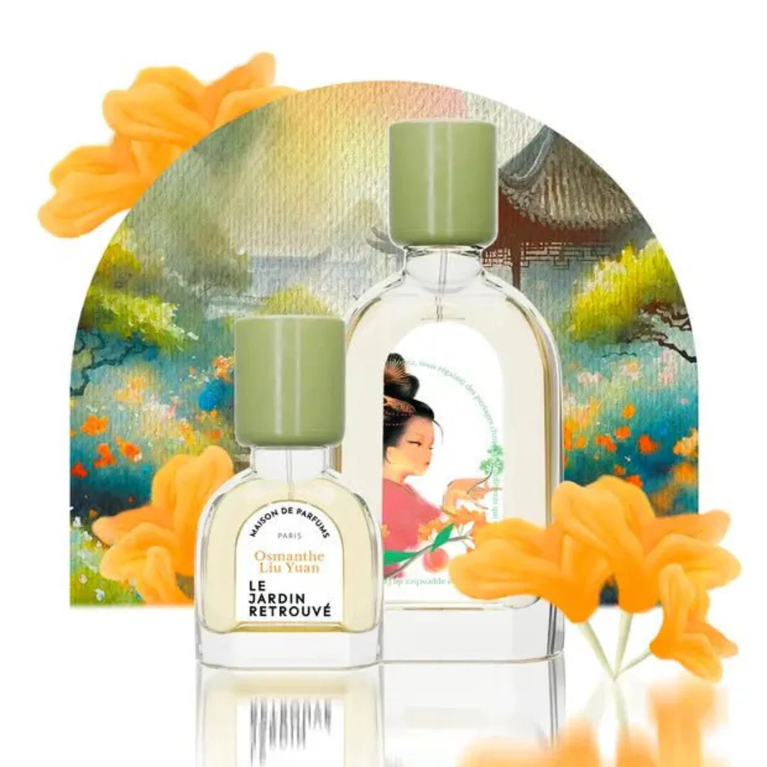 Osmanthe Liu Yuan - La Joyeuse - Image 3