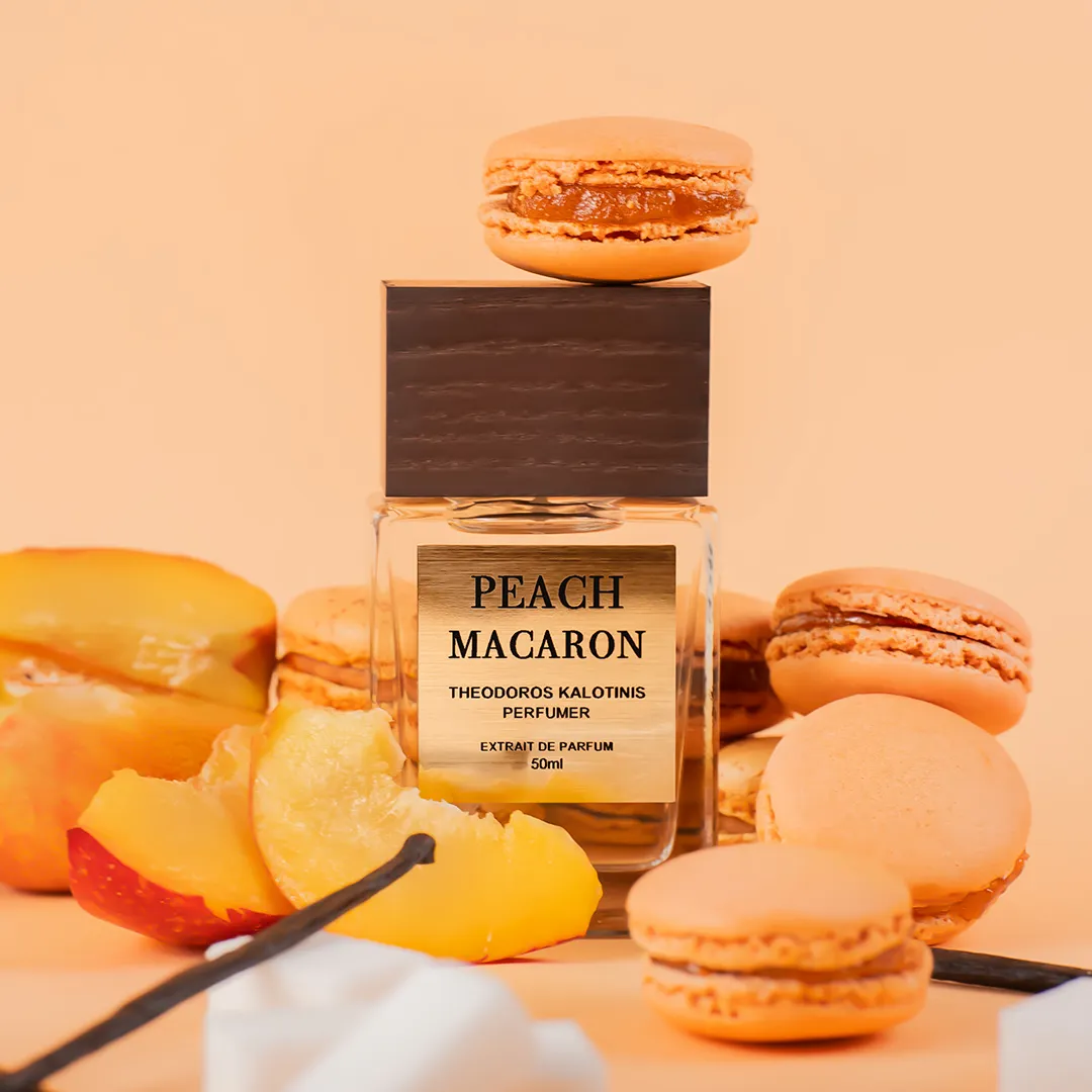 Peach Macaron - Image 3