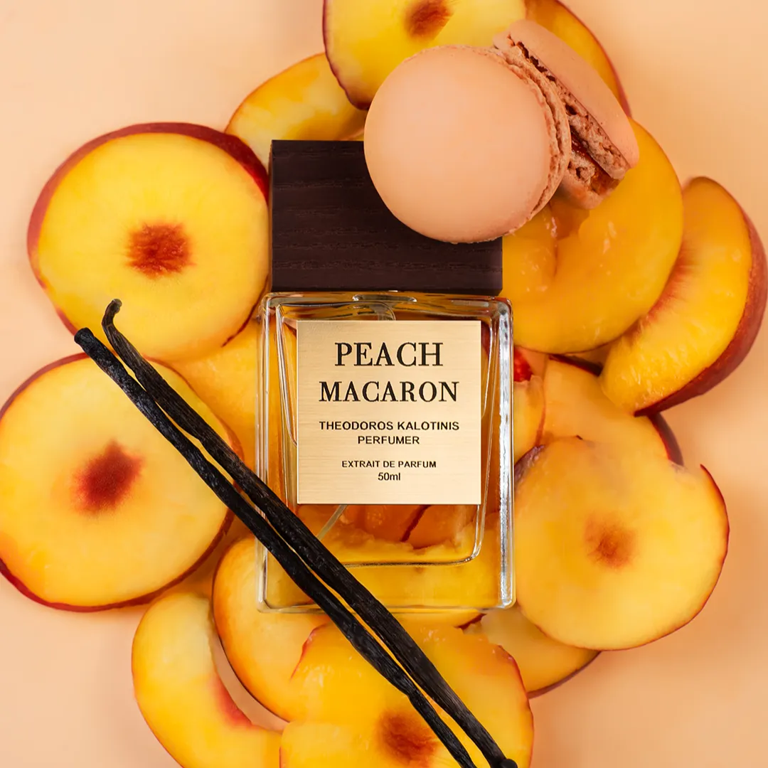 Peach Macaron - Image 4