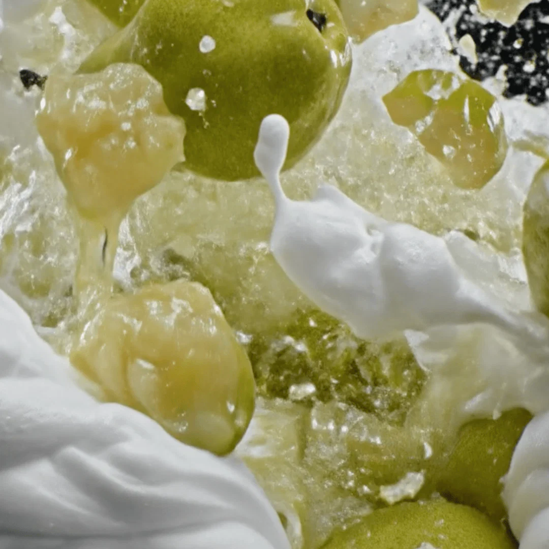 Pear Pavlova - Image 2