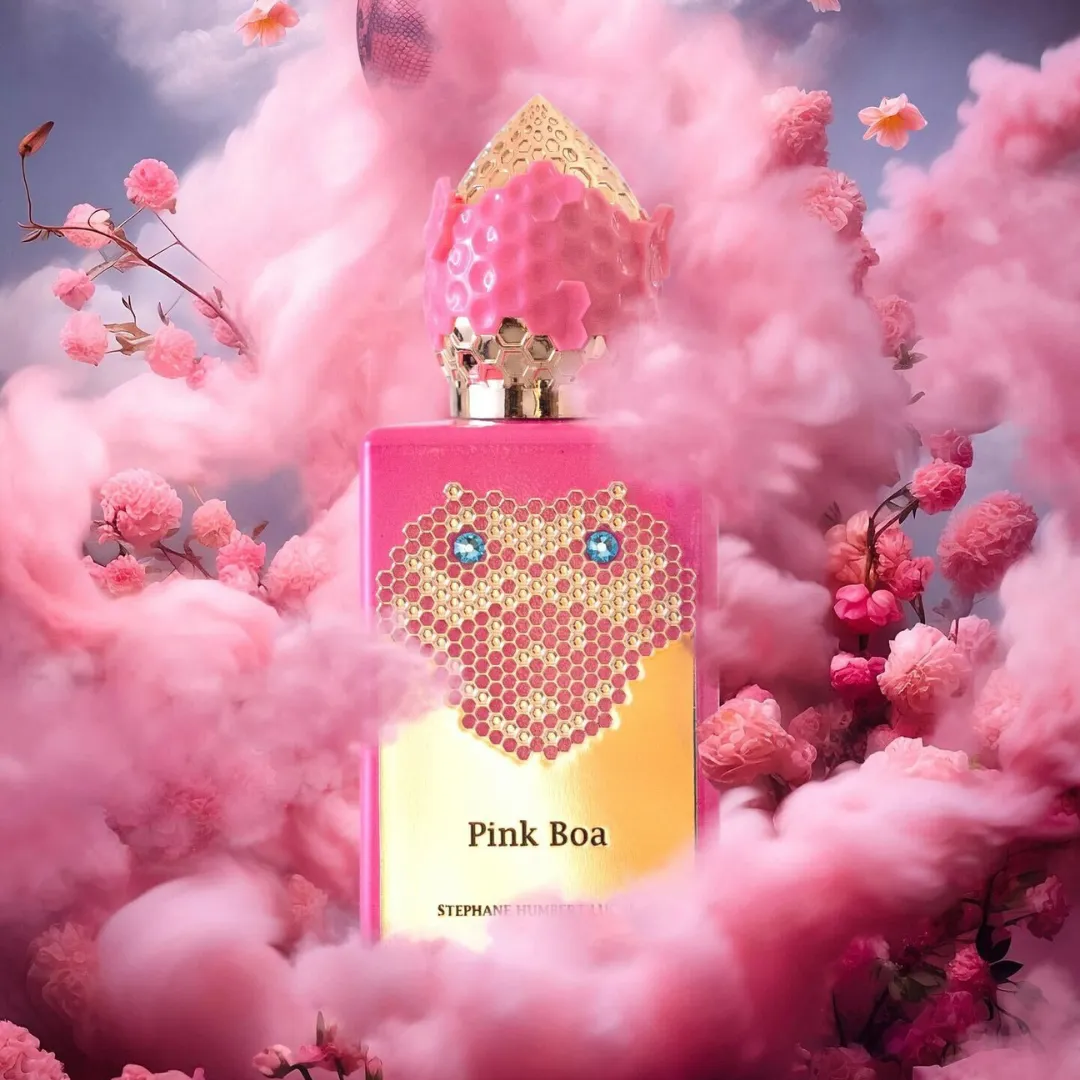 Pink Boa - Image 3