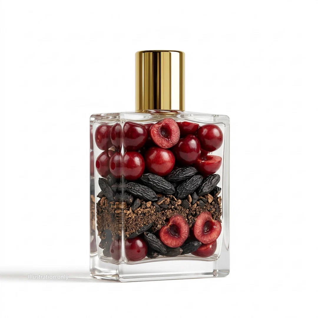 Plump Cherry & Sweet Tonka - Image 3