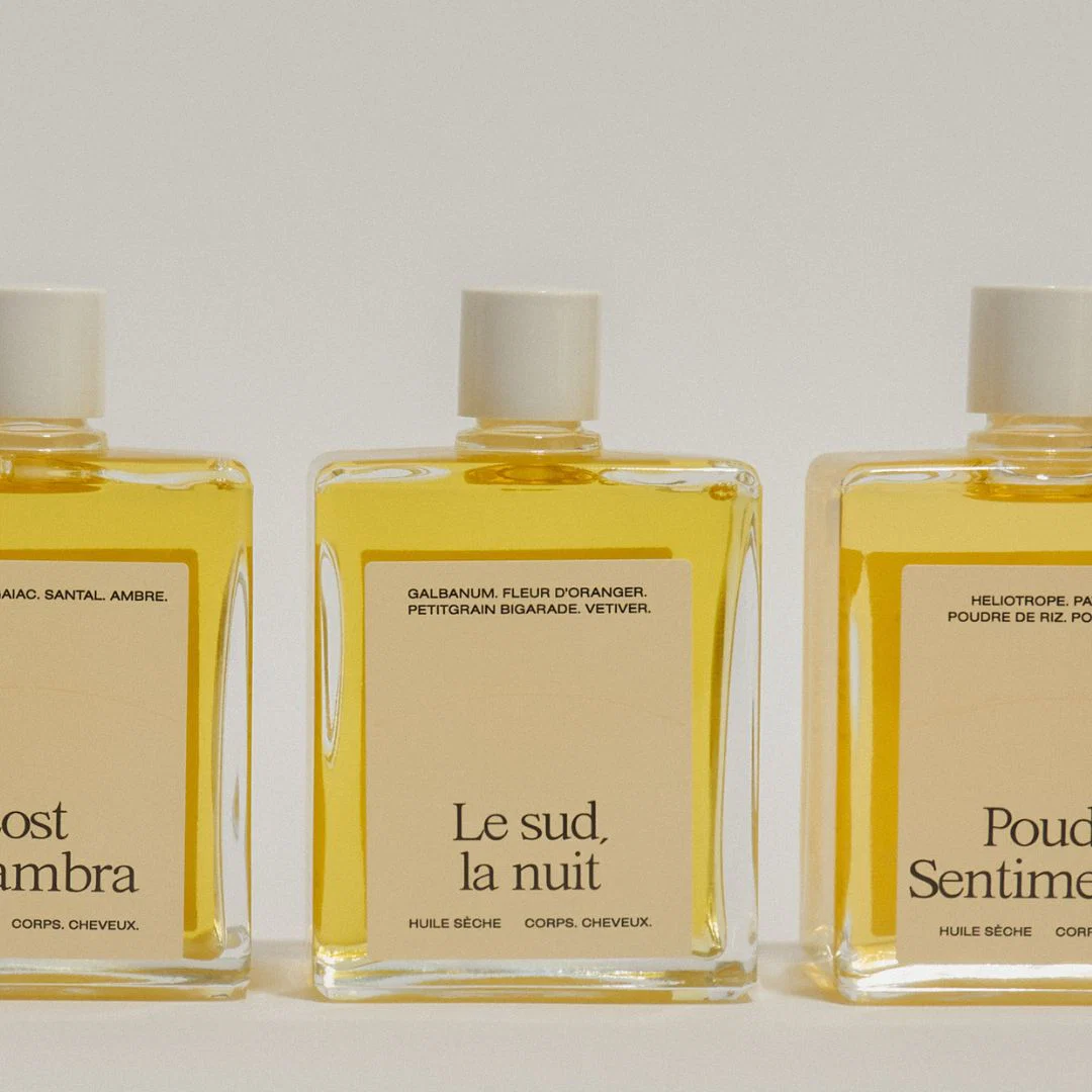 Poudre Sentimentale Dry Oil - Image 3
