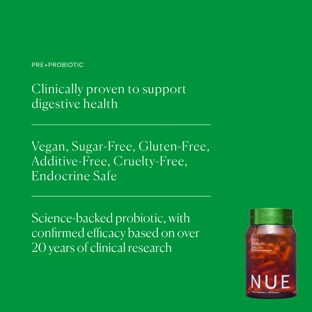 Gut Health - Prebiotic + Probiotic - Image 4