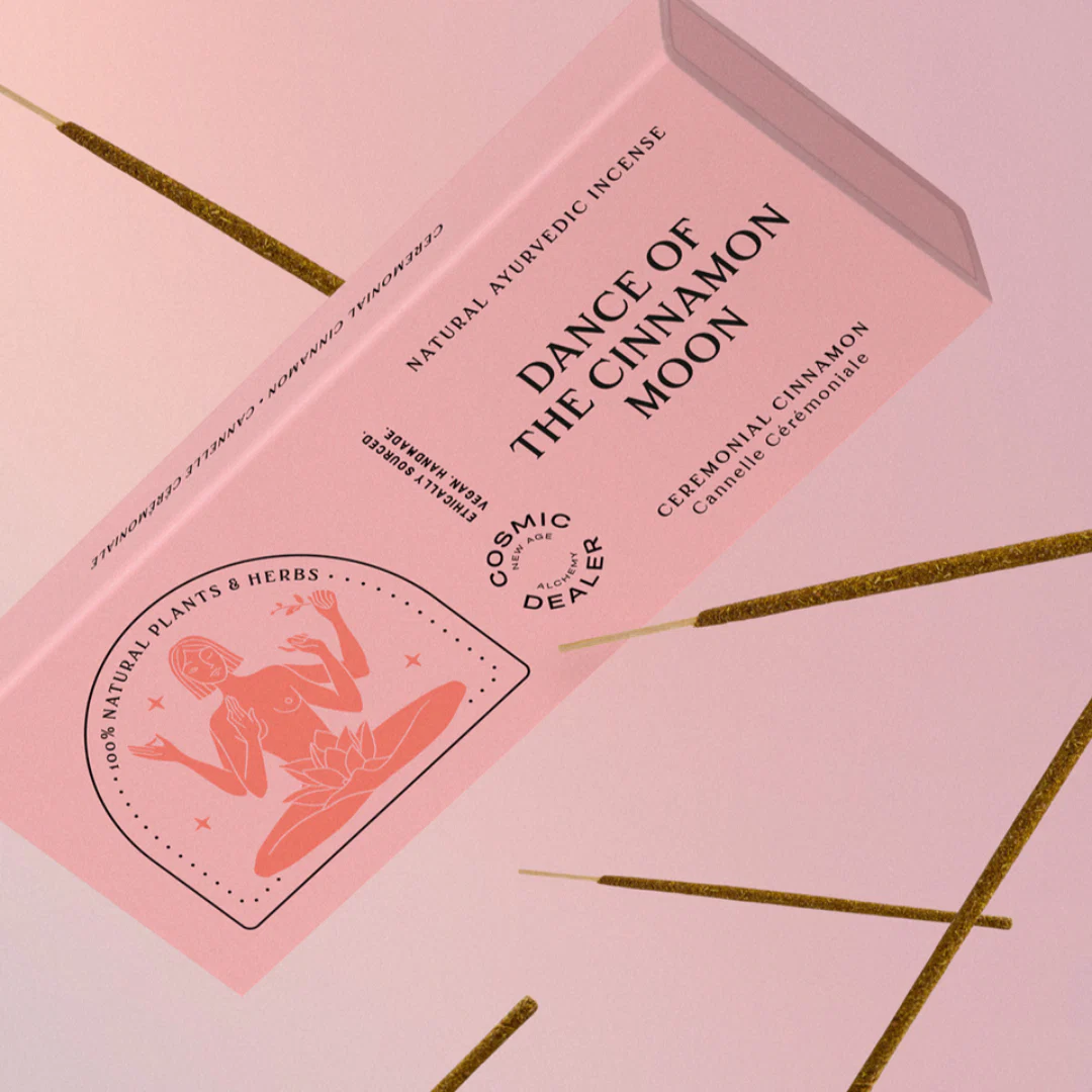 Ceremonial Incense - Cinnamon - Image 2