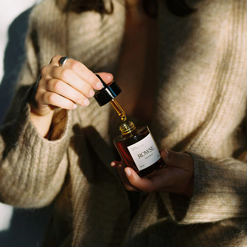 Purify Night Serum for Acne-prone skin - Image 2