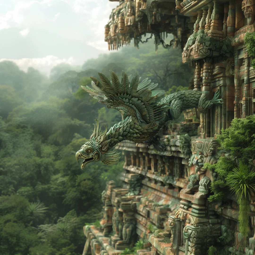 Quetzalcoatl - Image 2