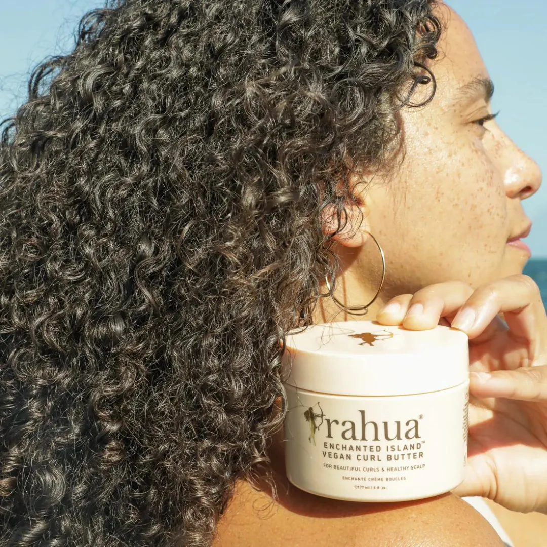 Enchanted Island Vegan Curl Butter - Image 4