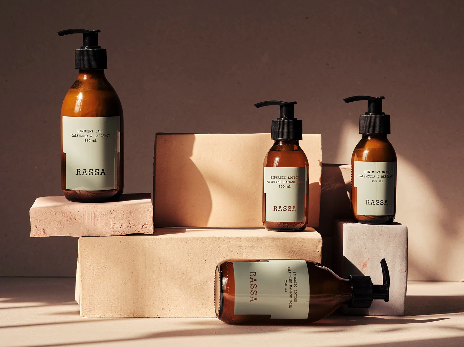 Biphasic Lotion | Purifying Damask Rose - Image 5