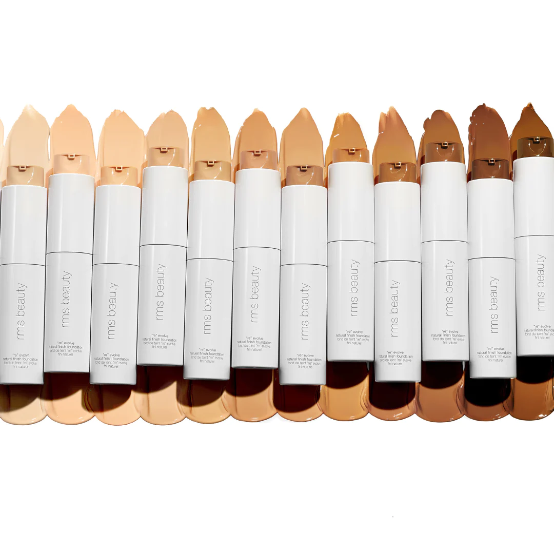 ReEvolve Natural Finish Liquid Foundation - Image 3
