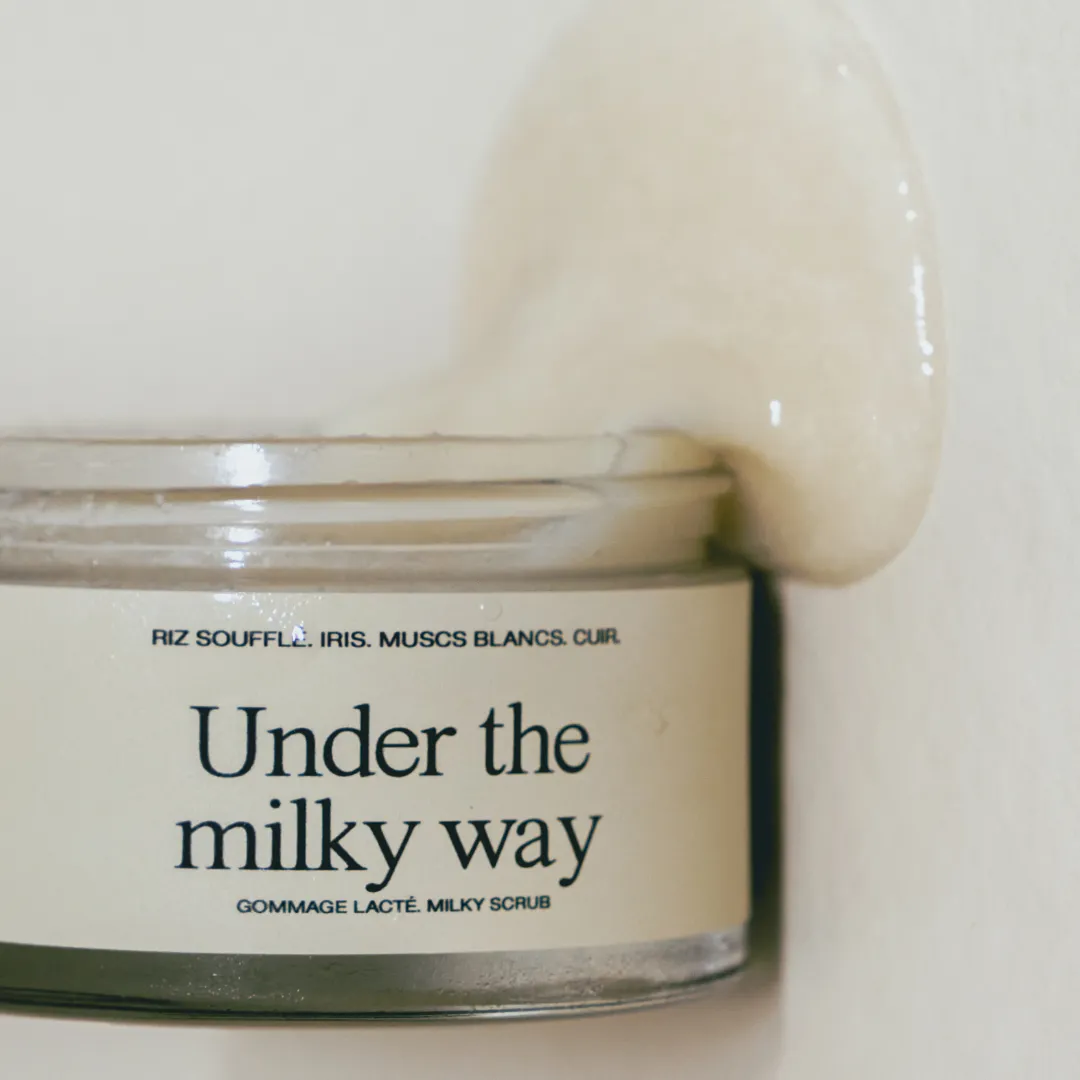 Under The Milky Way Body Scrub - Image 2