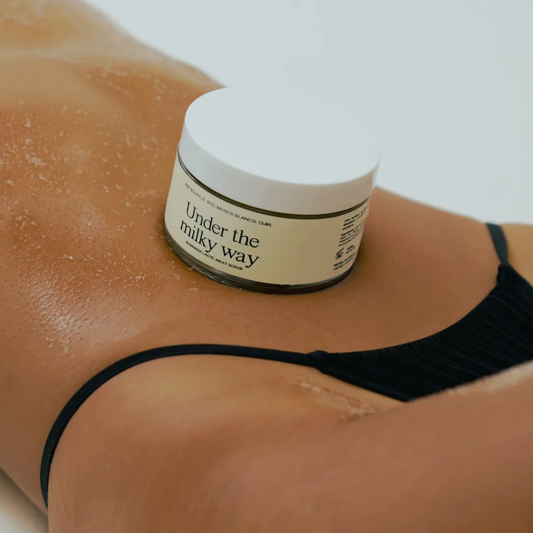 Under The Milky Way Body Scrub - Image 3