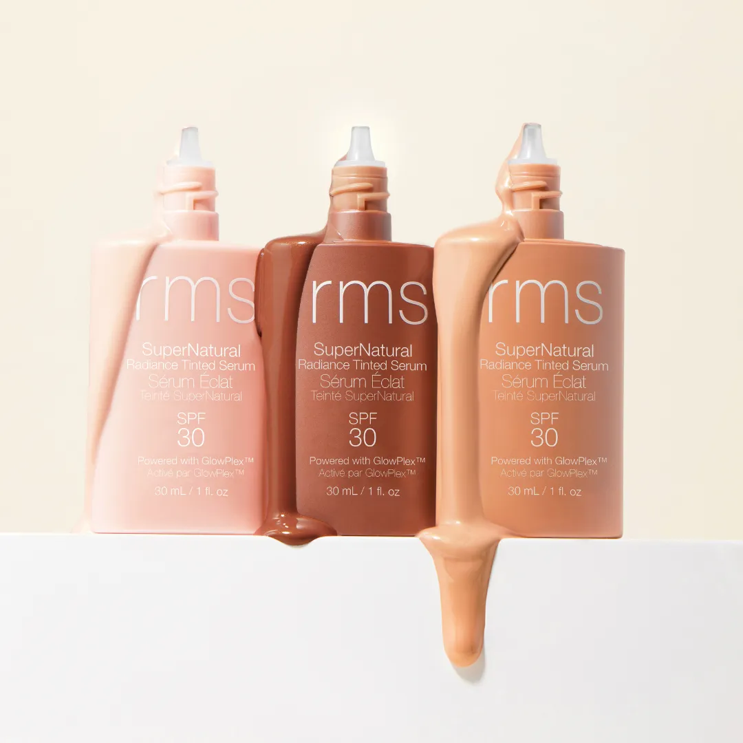 SuperNatural Radiance Tinted Serum SPF30 - Image 3