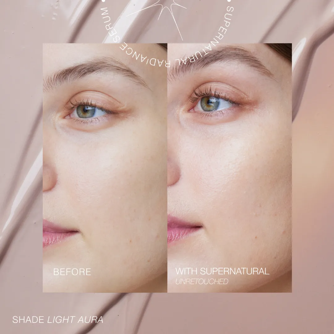 SuperNatural Radiance Tinted Serum SPF30 - Image 5