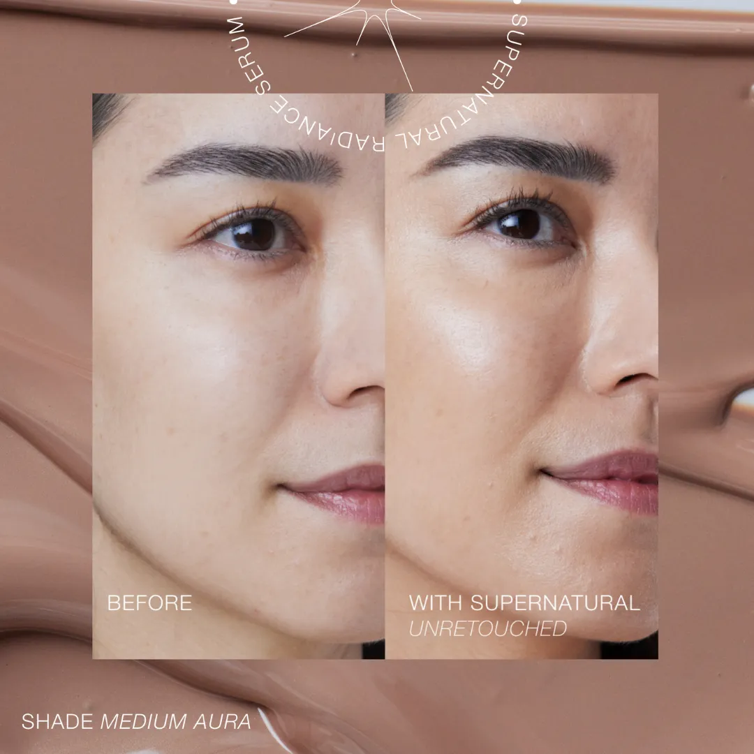 SuperNatural Radiance Tinted Serum SPF30 - Image 6