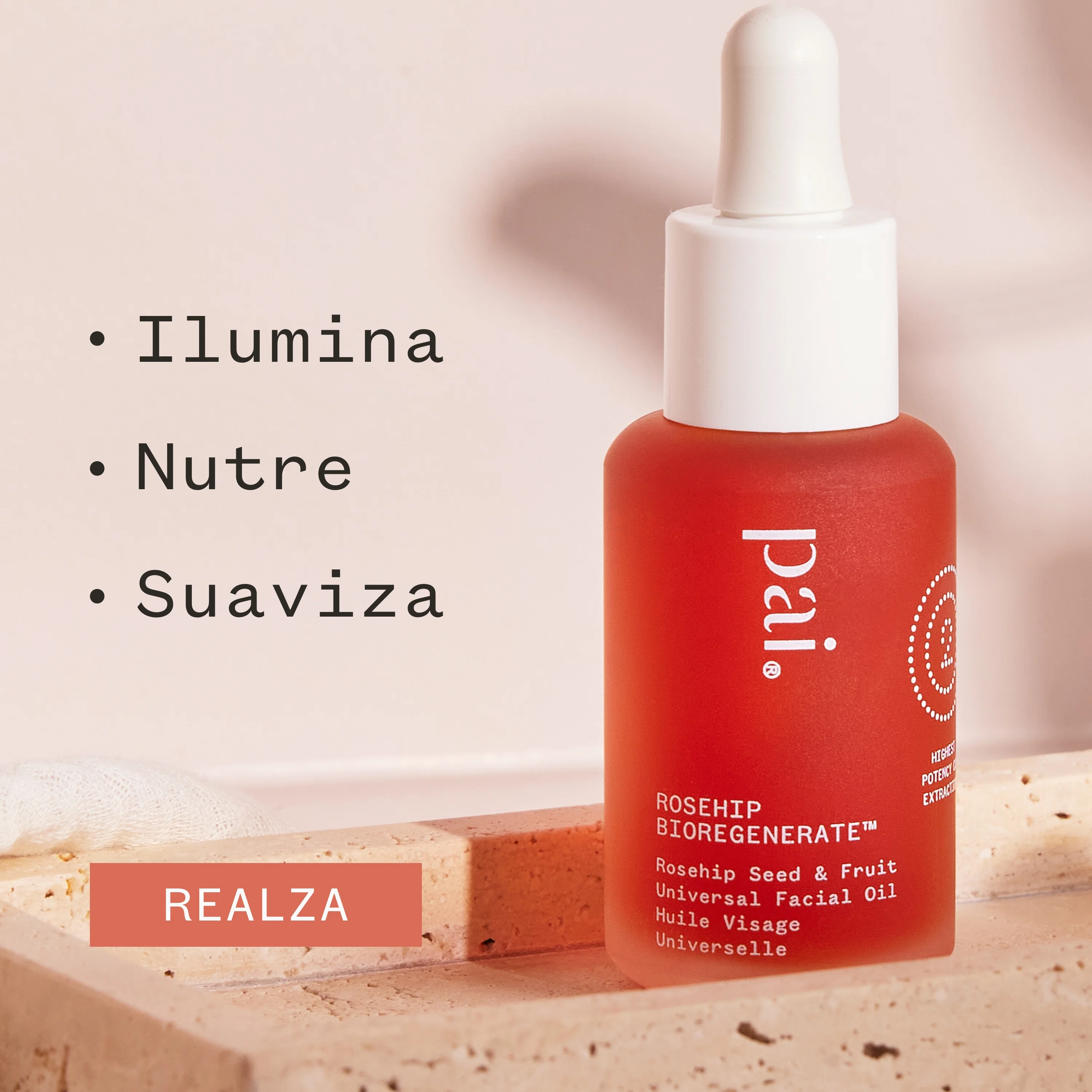 Rosehip Bioregenerate Face Oil - Image 5