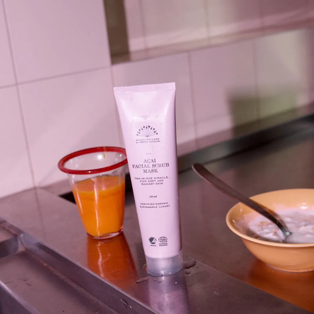 Acai Facial Scrub Mask - Image 2