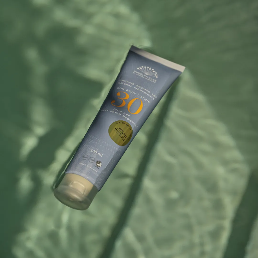 Sun Body Lotion SPF30 / SPF50 - Image 3