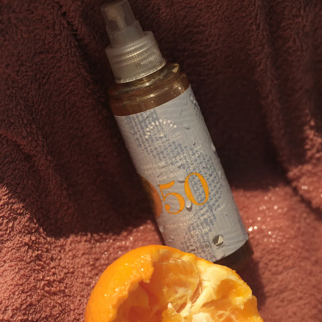 Sun Body Oil SPF30 / SPF50 - Image 4