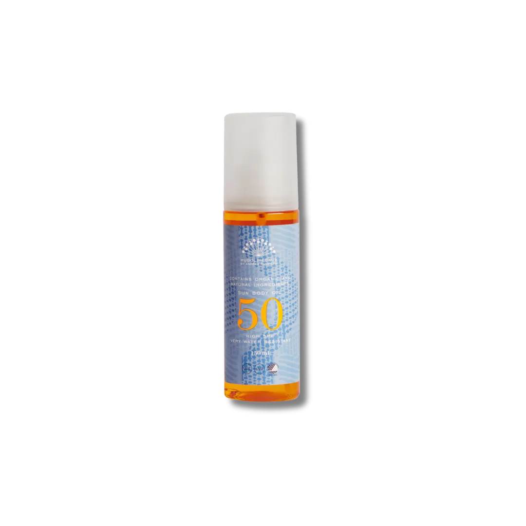 Sun Body Oil SPF30 / SPF50 - Image 6