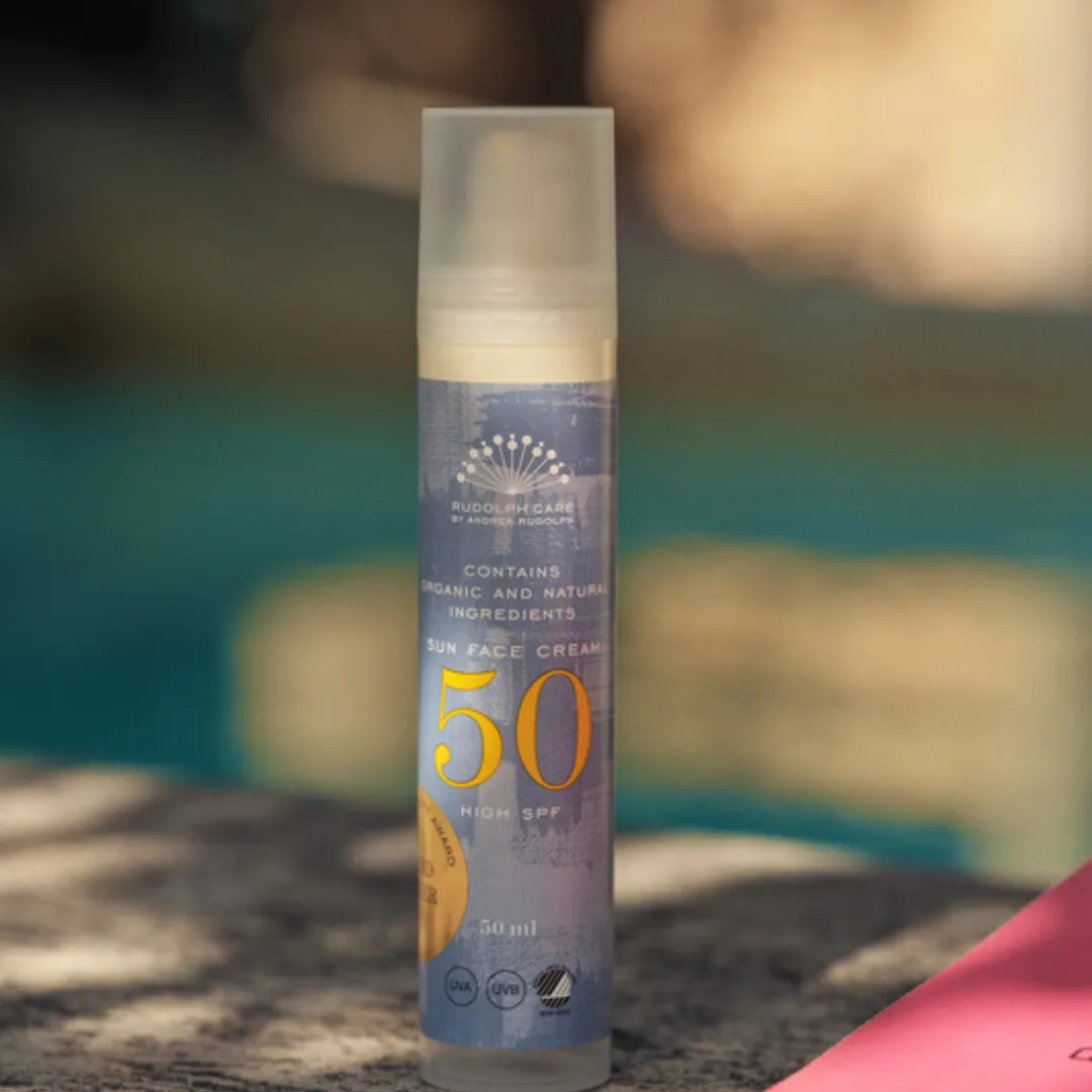 Sun Face Cream SPF30 / SPF50 - Image 3