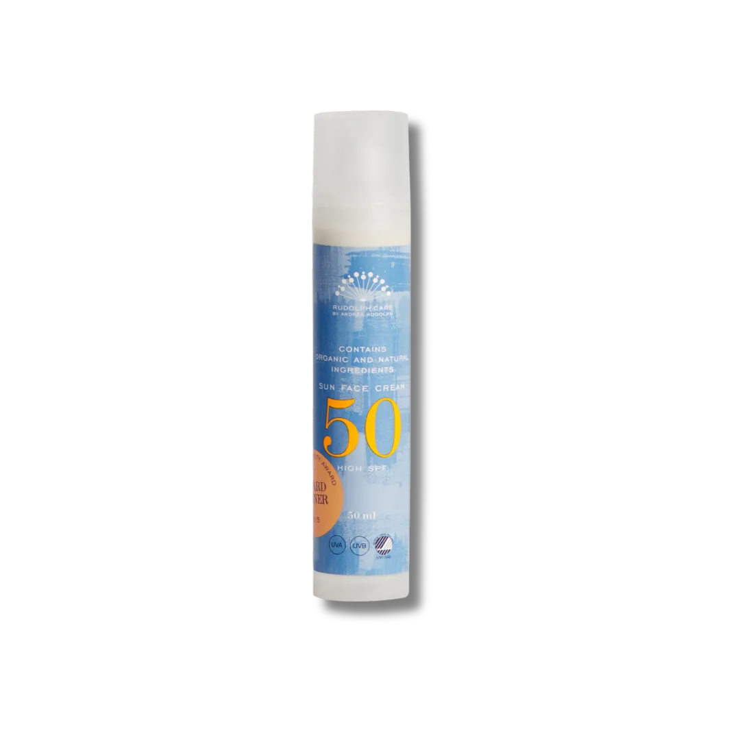 Sun Face Cream SPF30 / SPF50 - Image 5